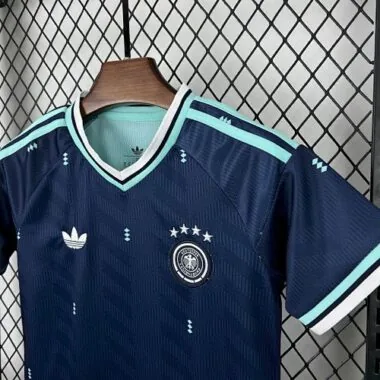 2026 Kids Germany Away Kit World Cup Cheap Football Jersey Wholesale Yupoo