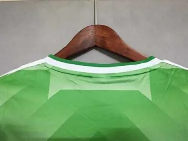 1988 Germany away green