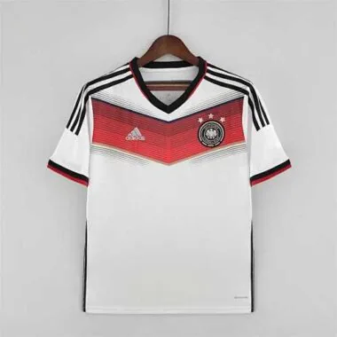 2014 Germany home