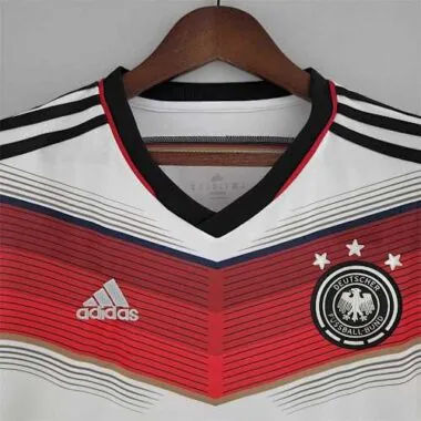 2014 Germany home