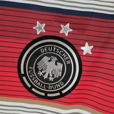 2014 Germany home