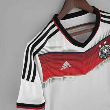 2014 Germany home
