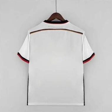 2014 Germany home