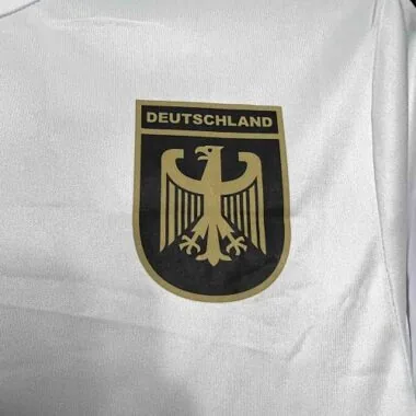 2024 Germany Trikot White Kit AAAAJersey Supplier Yupoo