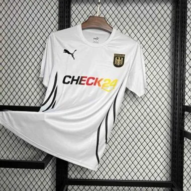 2024 Germany Trikot White Kit AAAAJersey Supplier Yupoo