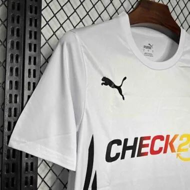 2024 Germany Trikot White Kit AAAAJersey Supplier Yupoo
