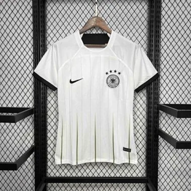 2024 Germany Special Edition Kit White Concept Soccer Uniform AAAAJerseys Dropshipping Yupoo
