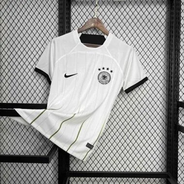2024 Germany Special Edition Kit White Concept Soccer Uniform AAAAJerseys Dropshipping Yupoo