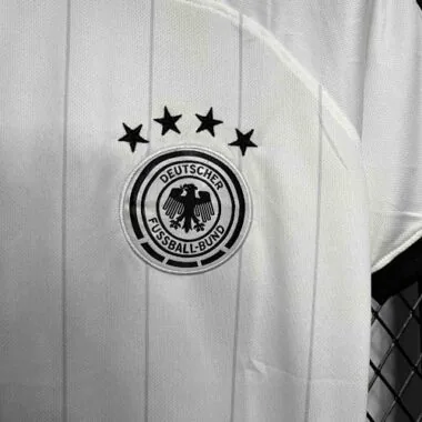 2024 Germany Special Edition Kit White Concept Soccer Uniform AAAAJerseys Dropshipping Yupoo