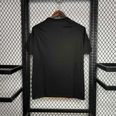 2024 Germany Training Black Kit Soccer Uniform AAAAJersey Dropshipping Yupoo