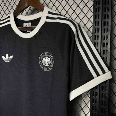 2024 Germany Casual Style Navy T-Shirt Best Wholesale Yupoo