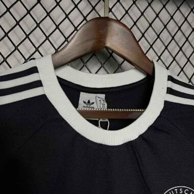 2024 Germany Casual Style Navy T-Shirt Best Wholesale Yupoo