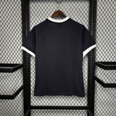 2024 Germany Casual Style Navy T-Shirt Best Wholesale Yupoo