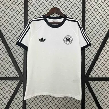2024 Germany White Training Kit Football Replicas Yupoo