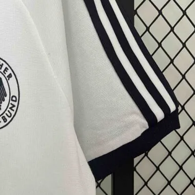 2024 Germany White Training Kit Football Replicas Yupoo