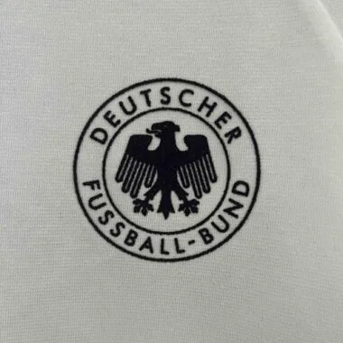2024 Germany White Training Kit Football Replicas Yupoo