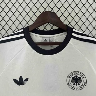 2024 Germany White Training Kit Football Replicas Yupoo