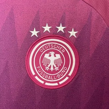 2024 German Away Kit UEFA Euro Shirt Football Replicas Yupoo