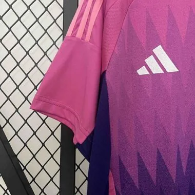 2024 German Away Kit UEFA Euro Shirt Football Replicas Yupoo