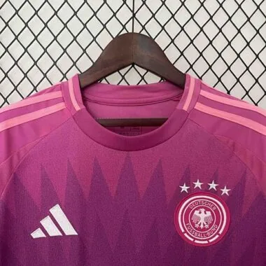 2024 German Away Kit UEFA Euro Shirt Football Replicas Yupoo