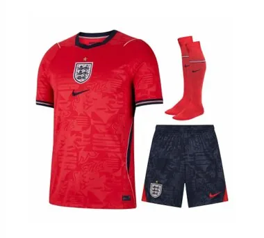 2026 England Away Full Kit World Cup Cheap Football Jersey Wholesale Yupoo
