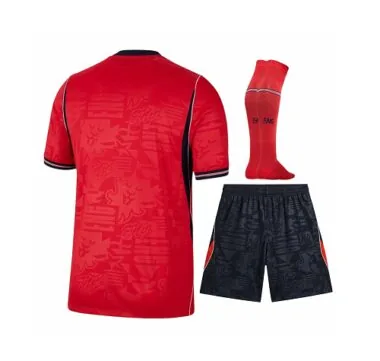 2026 England Away Full Kit World Cup Cheap Football Jersey Wholesale Yupoo