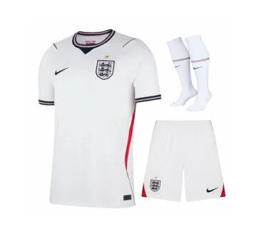 2026 England Home Full Kit World Cup Cheap Football Jersey Wholesale Yupoo