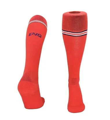 2026 England Away Socks World Cup Cheap Football Jersey Wholesale Yupoo