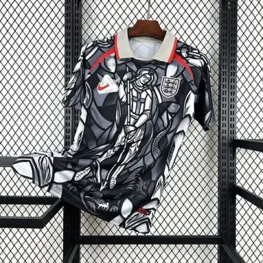 2026 England x Palace Pre-match Kit Cheap Football Jersey Wholesale Yupoo