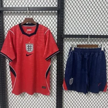 2026 Kids England Away Kit World Cup Cheap Football Jersey Wholesale Yupoo