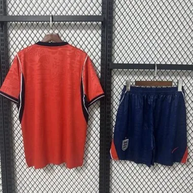 2026 Kids England Away Kit World Cup Cheap Football Jersey Wholesale Yupoo
