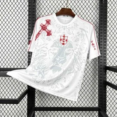2026 Retro England Beckham#7 Commemorative Kit Cheap Football Jersey Wholesale Yupoo