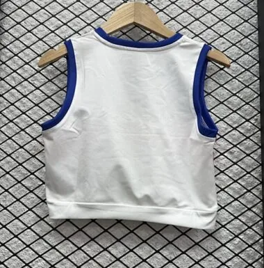 2025 England Women#039;s Vest Home Kit S-XL Cheap Football Jersey Wholesale Yupoo