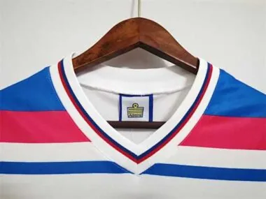 1980 England home white