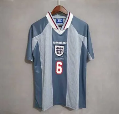 1996 England away