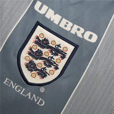 1996 England away