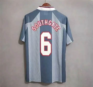 1996 England away