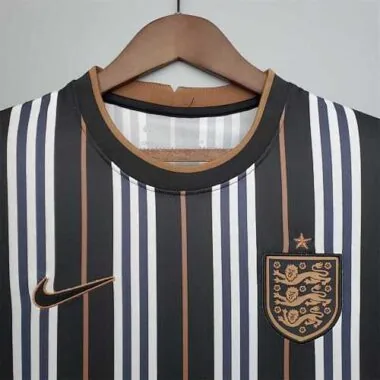 2021 England Special Edition Black and White