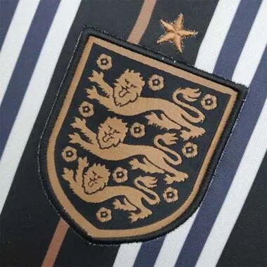 2021 England Special Edition Black and White