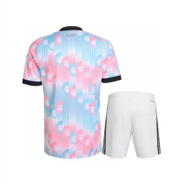 2026 Belgium Away Kit Jersey+Shorts World Cup Cheap Football Jersey Wholesale Yupoo