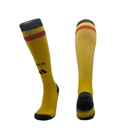 2026 Belgium Away Socks World Cup Cheap Football Jersey Wholesale Yupoo