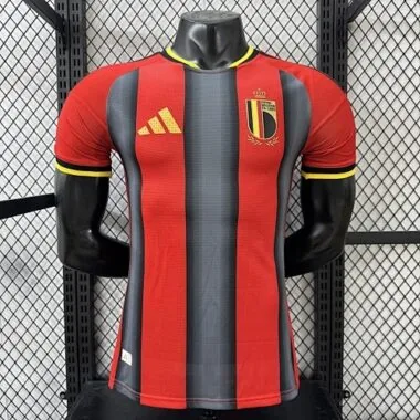 2026 Player Belgium Special Edition Kit World Cup Cheap Football Jersey Wholesale Yupoo