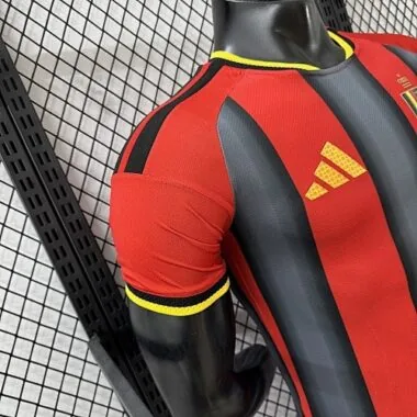 2026 Player Belgium Special Edition Kit World Cup Cheap Football Jersey Wholesale Yupoo