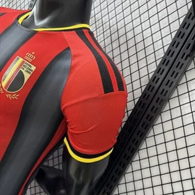2026 Player Belgium Special Edition Kit World Cup Cheap Football Jersey Wholesale Yupoo