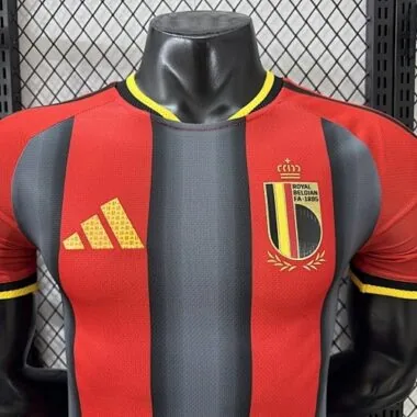2026 Player Belgium Special Edition Kit World Cup Cheap Football Jersey Wholesale Yupoo