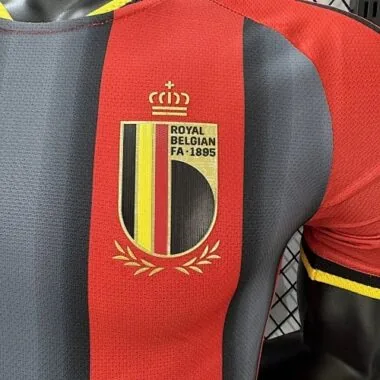 2026 Player Belgium Special Edition Kit World Cup Cheap Football Jersey Wholesale Yupoo