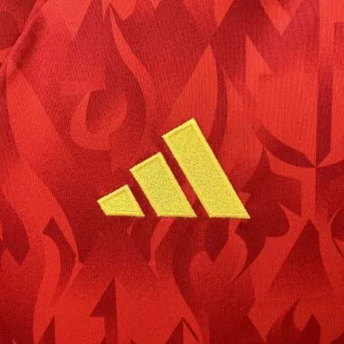2026 Belgium Home Kit World Cup S-4XL Cheap Football Jersey Wholesale Yupoo