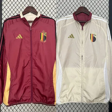 2024 Belgium Both Windbreaker Jackets Yupoo