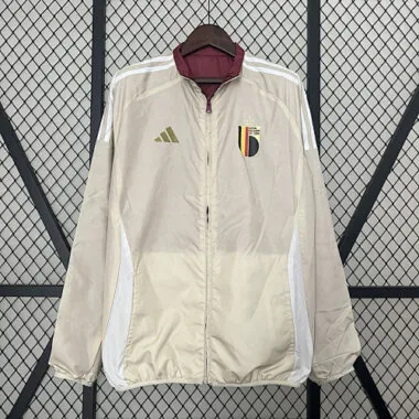 2024 Belgium Both Windbreaker Jackets