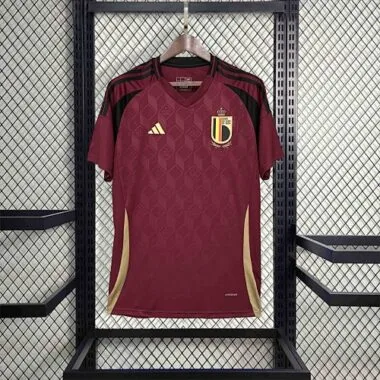 2024 Belgium Home Kit